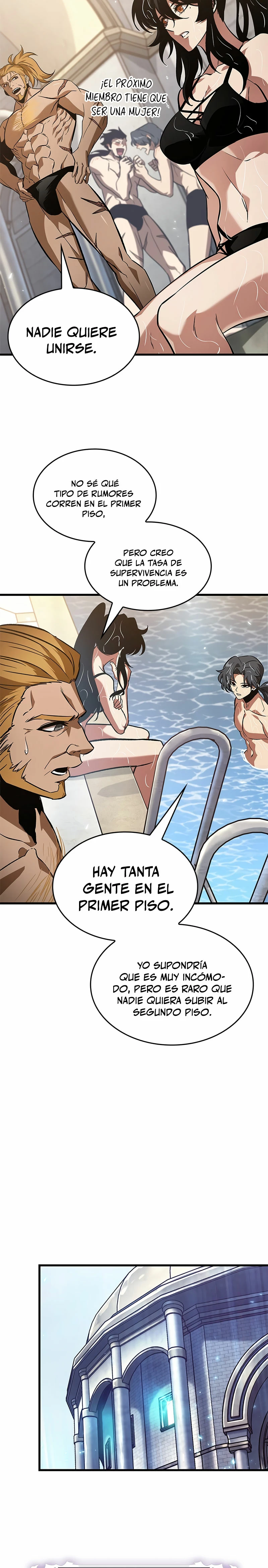 Pick me up, Gacha Infinito Capitulo 131 página 25