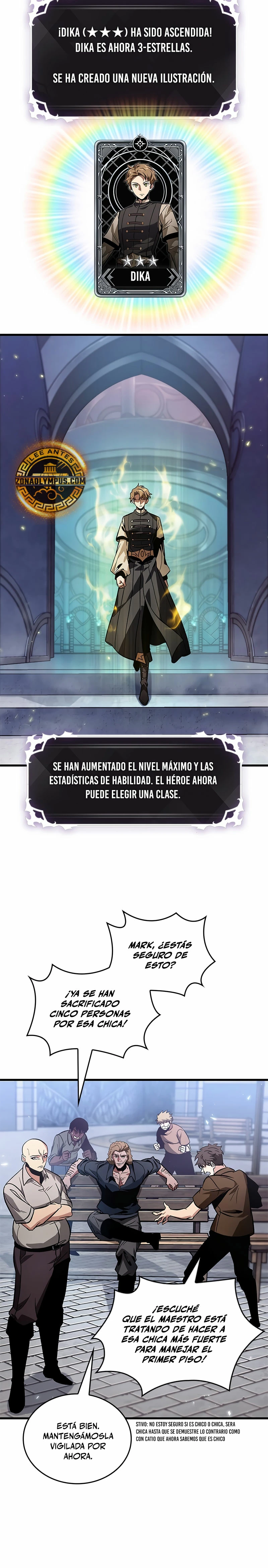 Pick me up, Gacha Infinito Capitulo 131 página 26