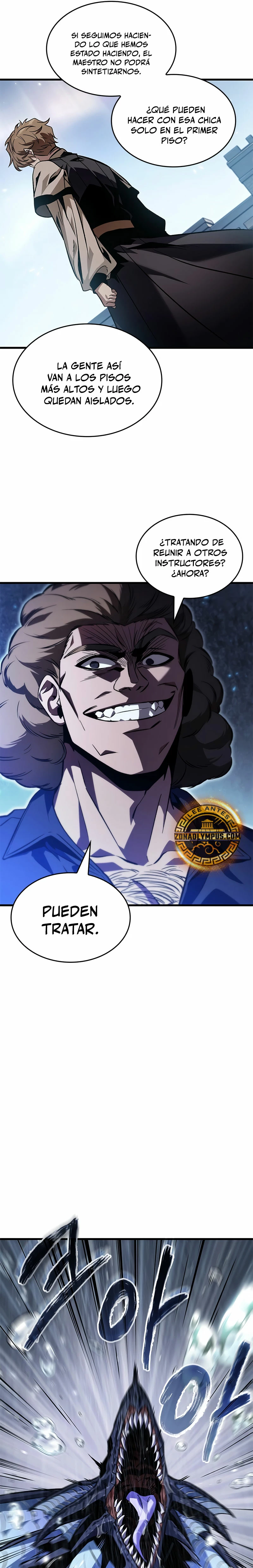Pick me up, Gacha Infinito Capitulo 131 página 27