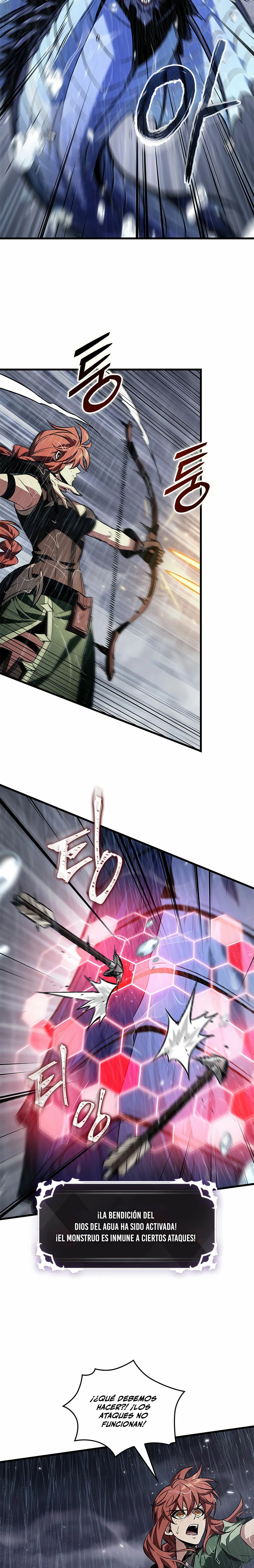 Pick me up, Gacha Infinito Capitulo 131 página 28