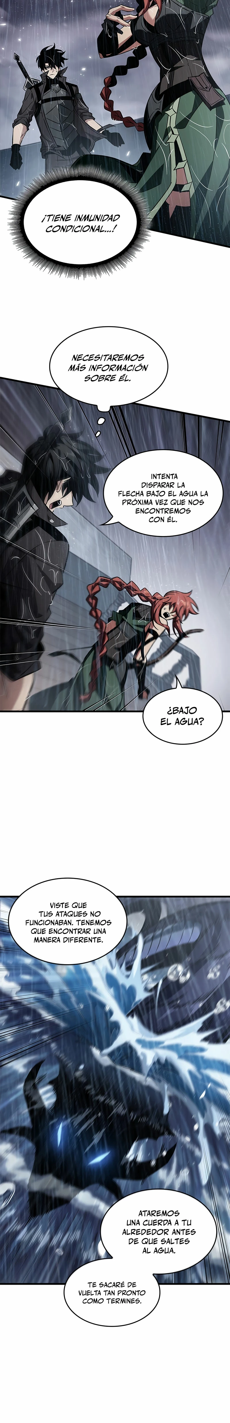 Pick me up, Gacha Infinito Capitulo 131 página 29