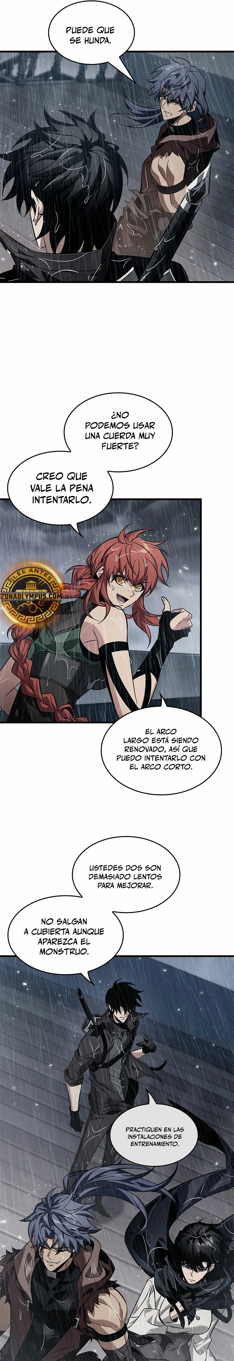 Pick me up, Gacha Infinito Capitulo 131 página 30