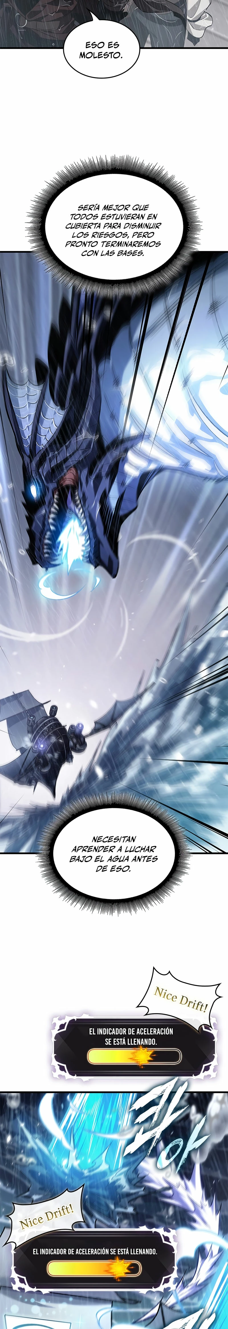 Pick me up, Gacha Infinito Capitulo 131 página 31