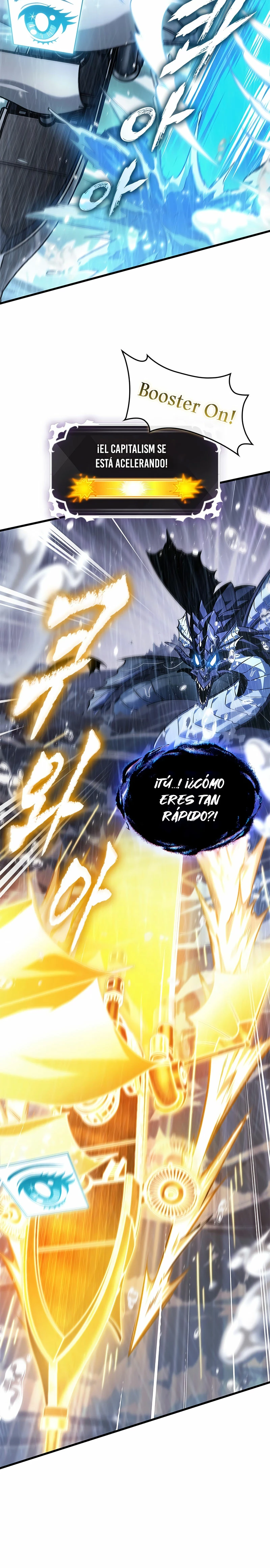 Pick me up, Gacha Infinito Capitulo 131 página 32