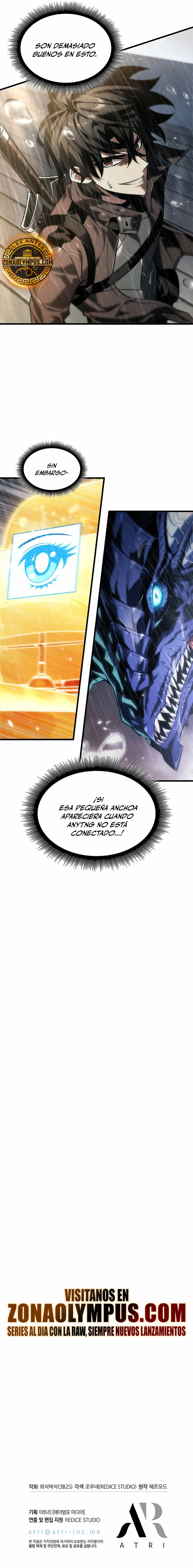 Pick me up, Gacha Infinito Capitulo 131 página 33