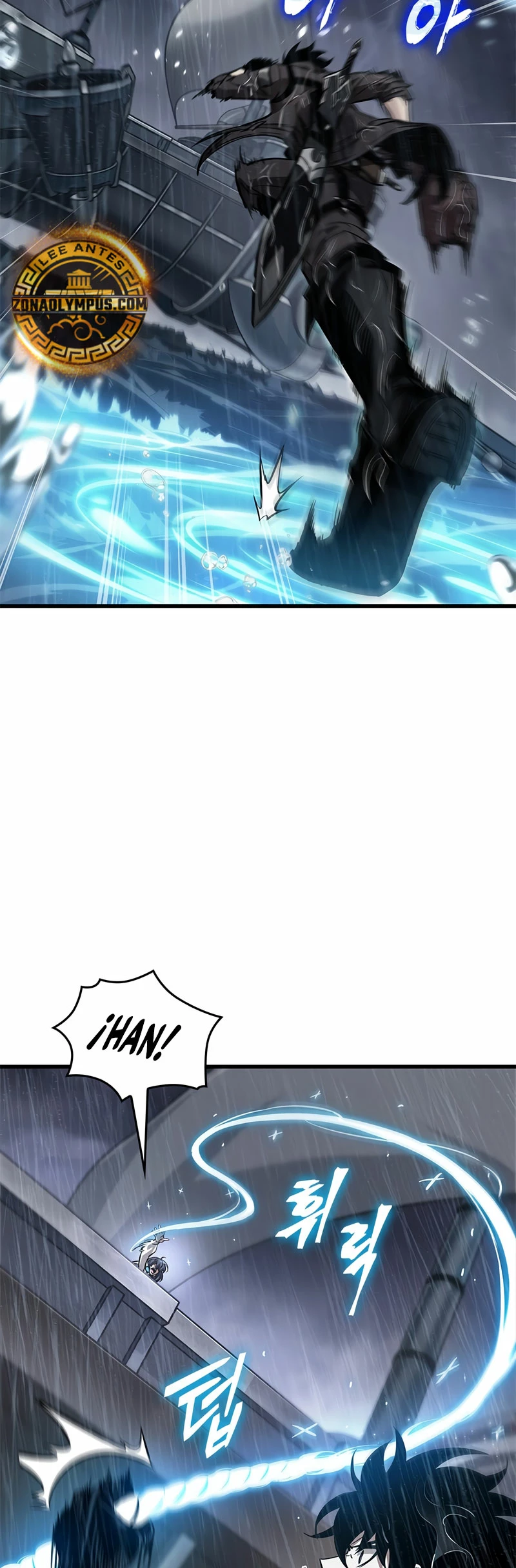 Pick me up, Gacha Infinito Capitulo 131 página 4