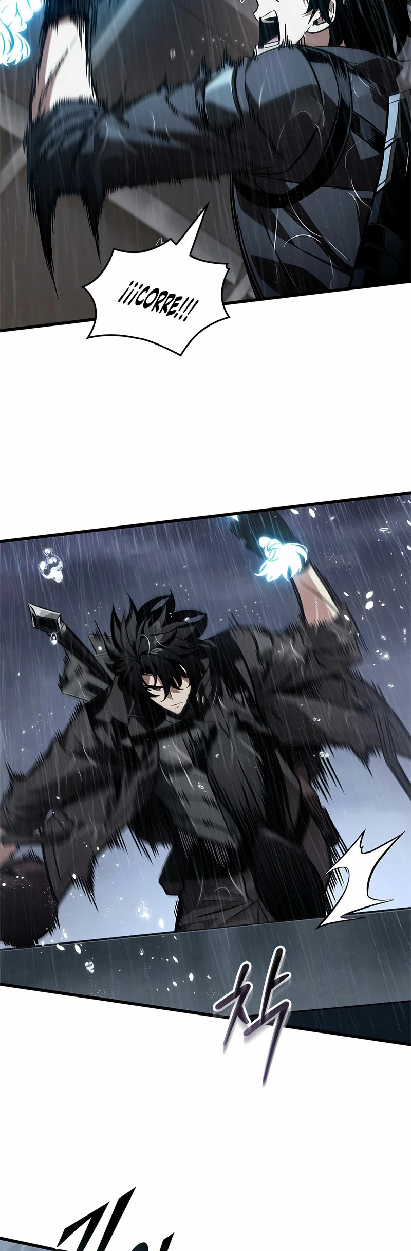 Pick me up, Gacha Infinito Capitulo 131 página 5