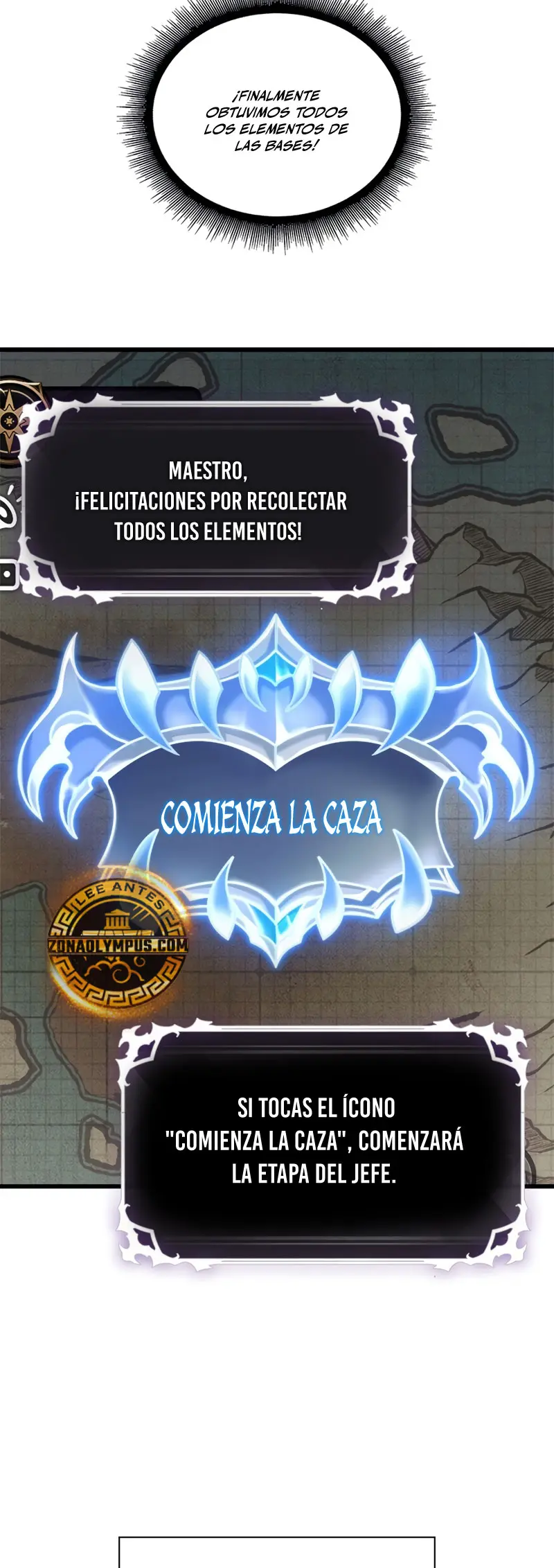 Pick me up, Gacha Infinito Capitulo 132 página 11