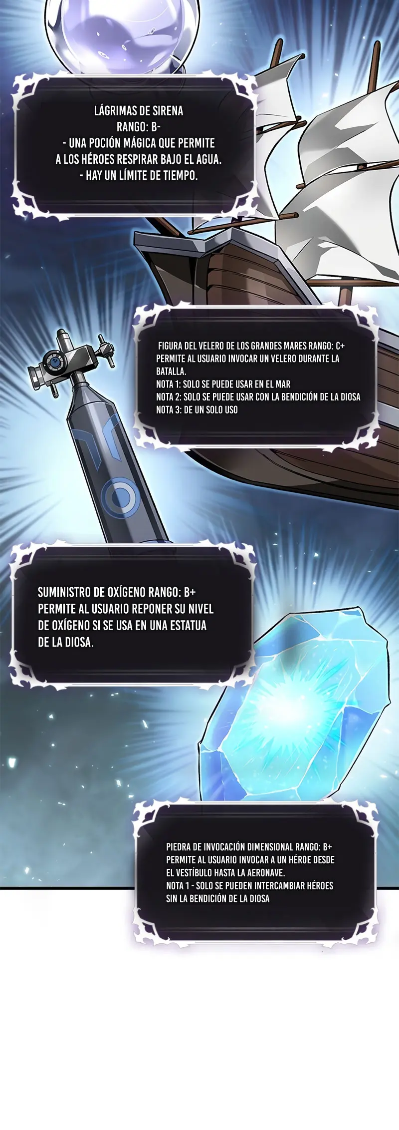 Pick me up, Gacha Infinito Capitulo 132 página 13