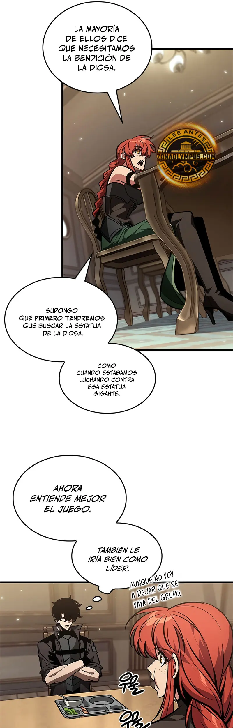 Pick me up, Gacha Infinito Capitulo 132 página 14