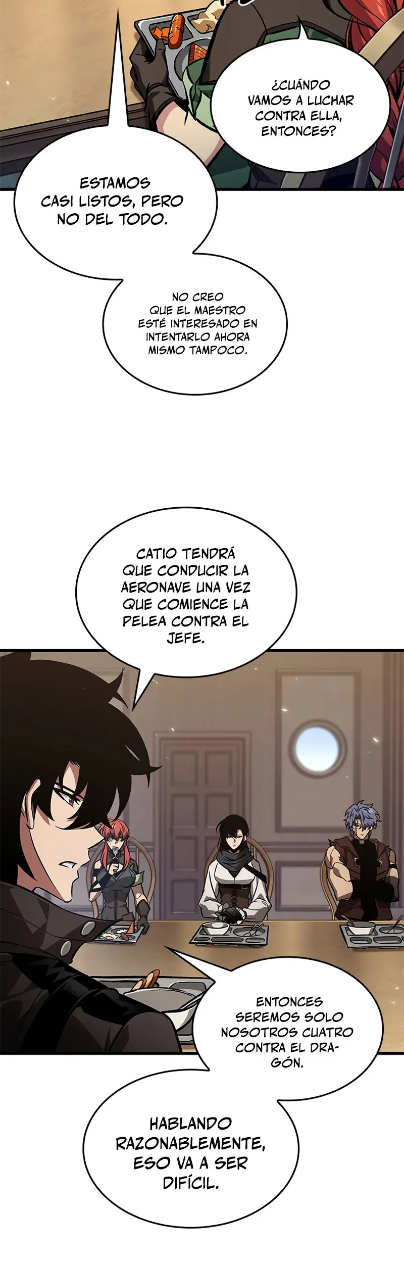 Pick me up, Gacha Infinito Capitulo 132 página 15