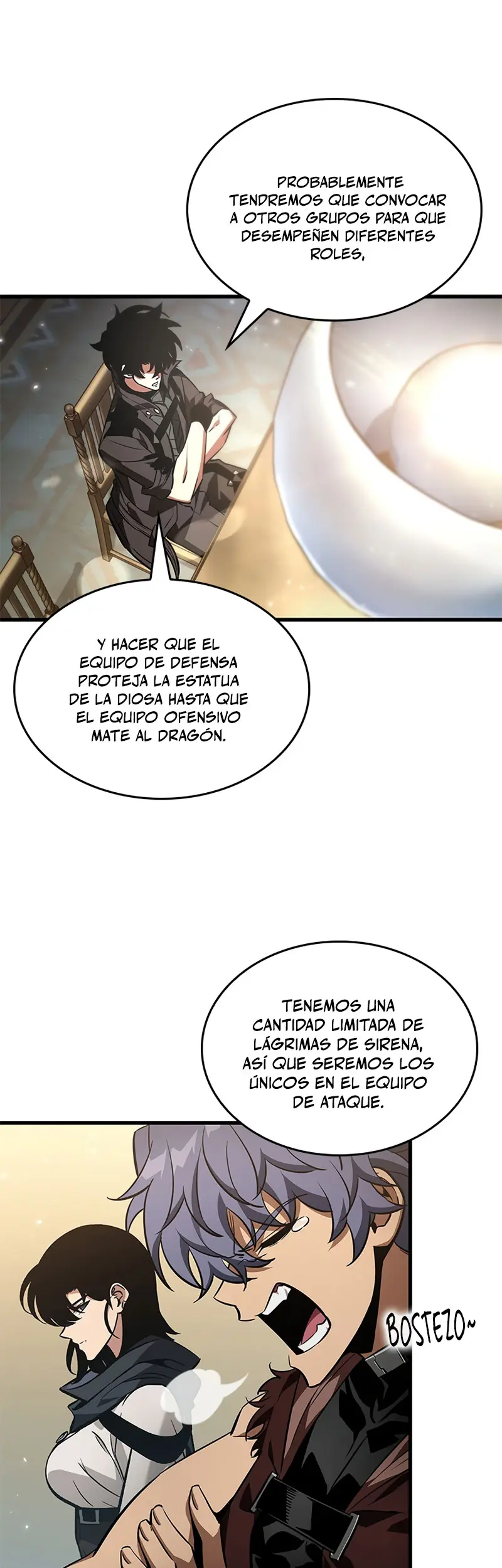 Pick me up, Gacha Infinito Capitulo 132 página 16