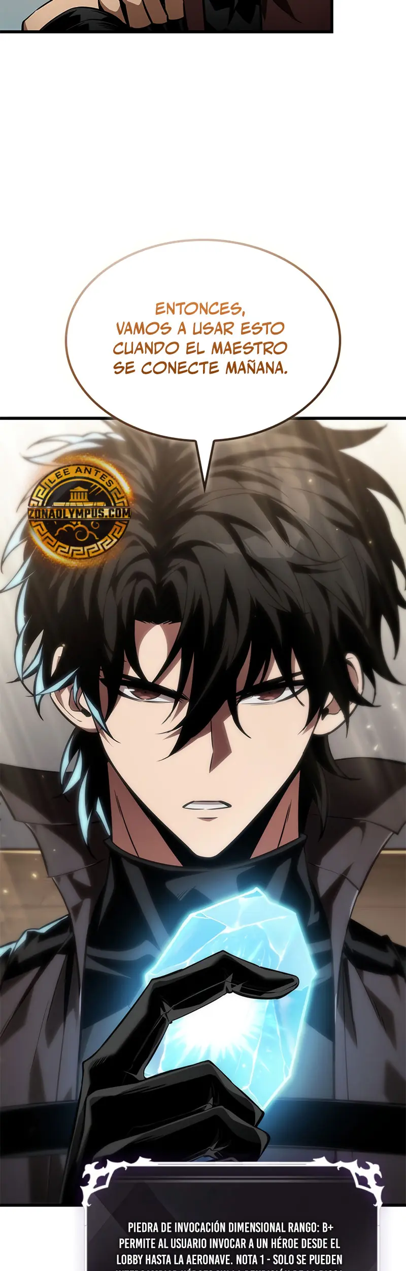 Pick me up, Gacha Infinito Capitulo 132 página 17