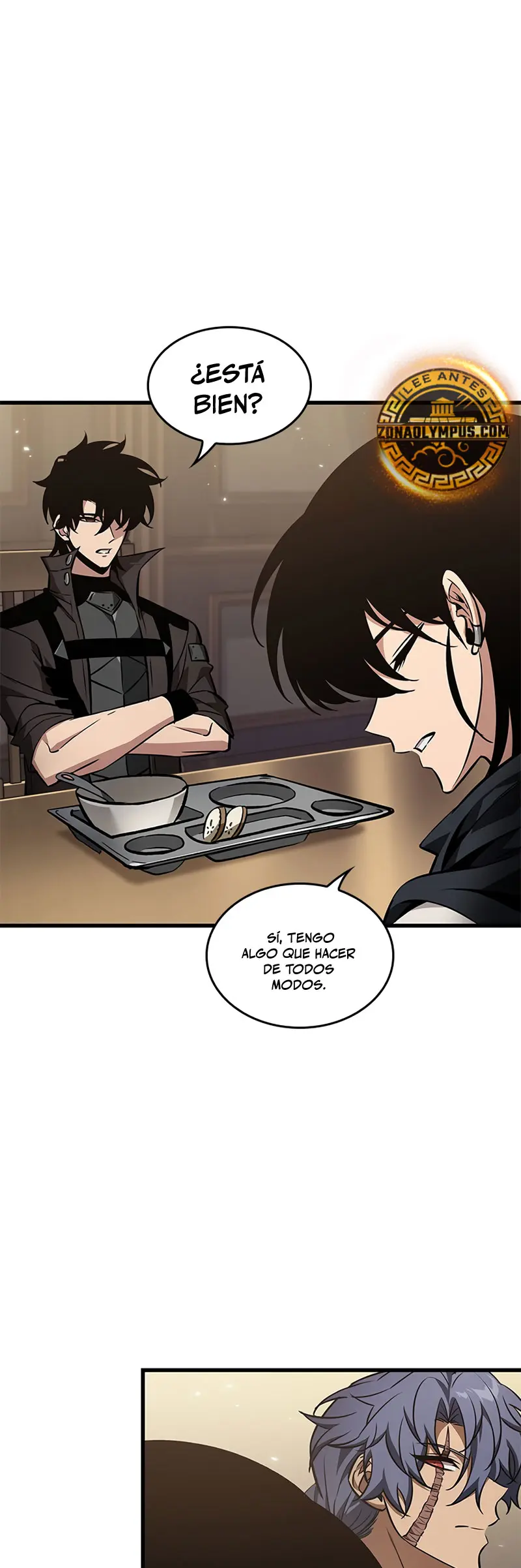 Pick me up, Gacha Infinito Capitulo 132 página 20