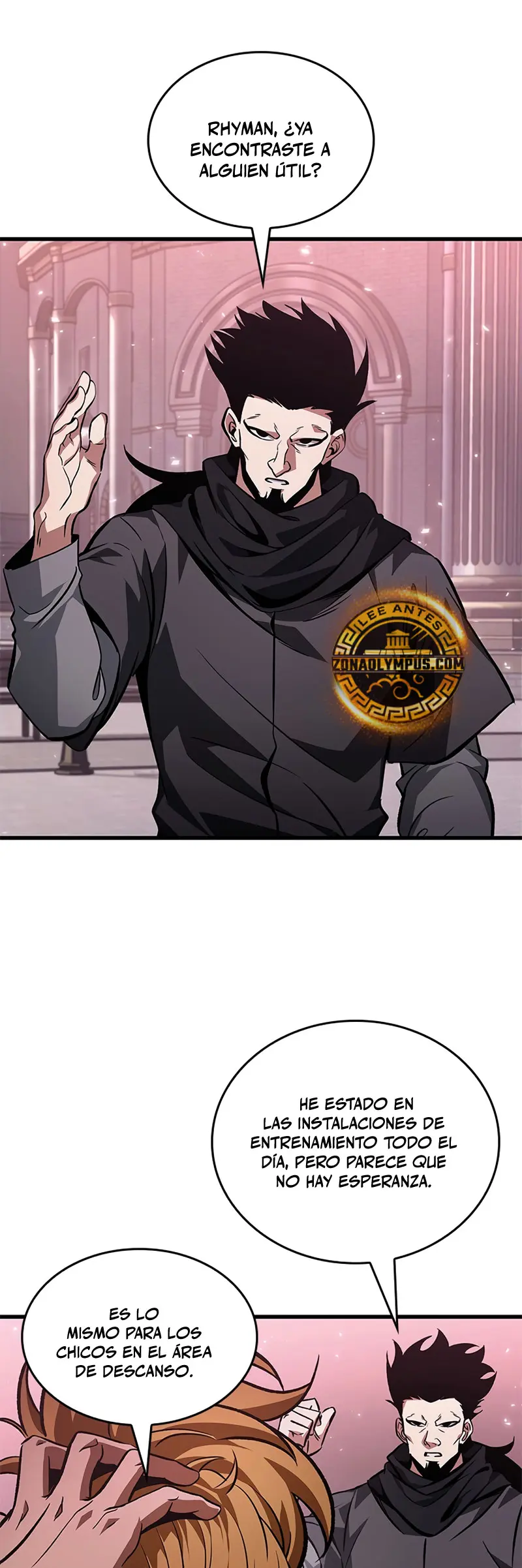 Pick me up, Gacha Infinito Capitulo 132 página 22