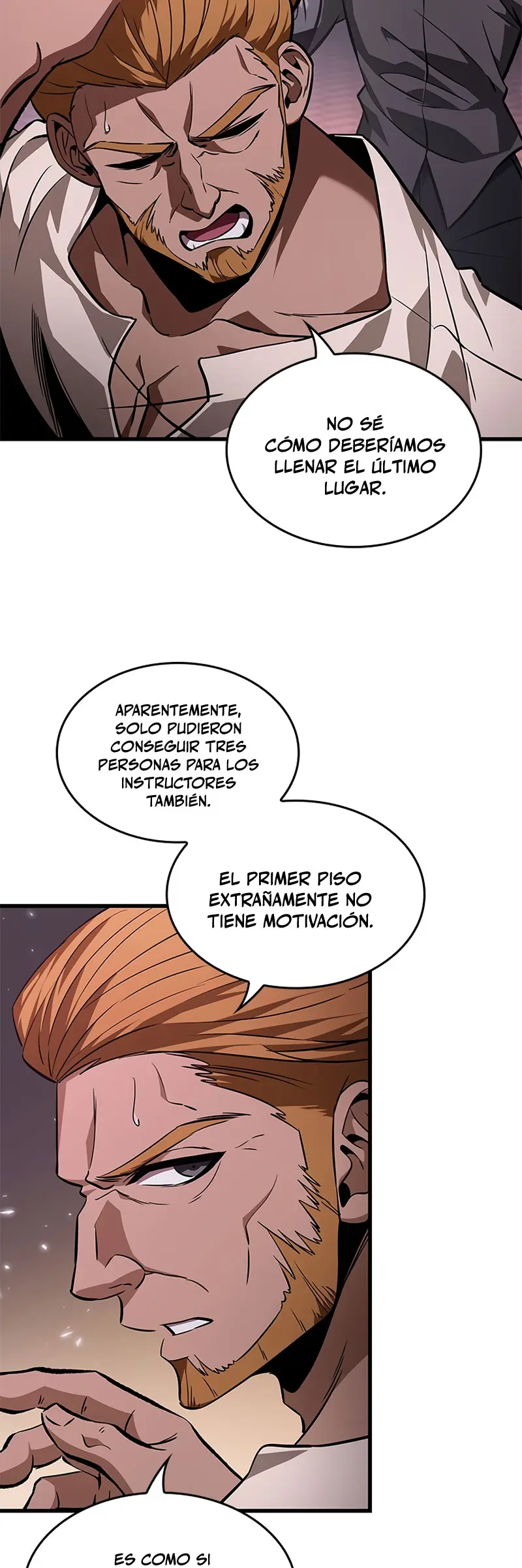 Pick me up, Gacha Infinito Capitulo 132 página 23