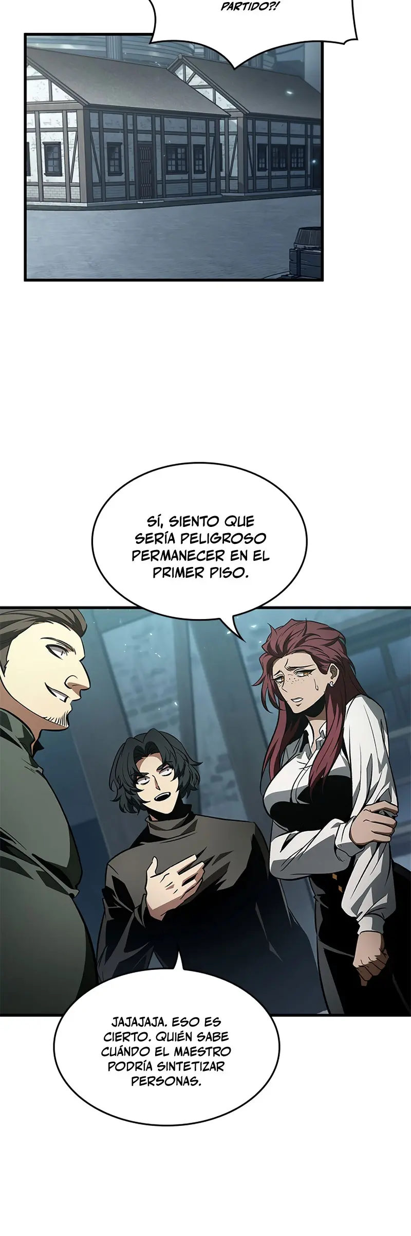 Pick me up, Gacha Infinito Capitulo 132 página 25