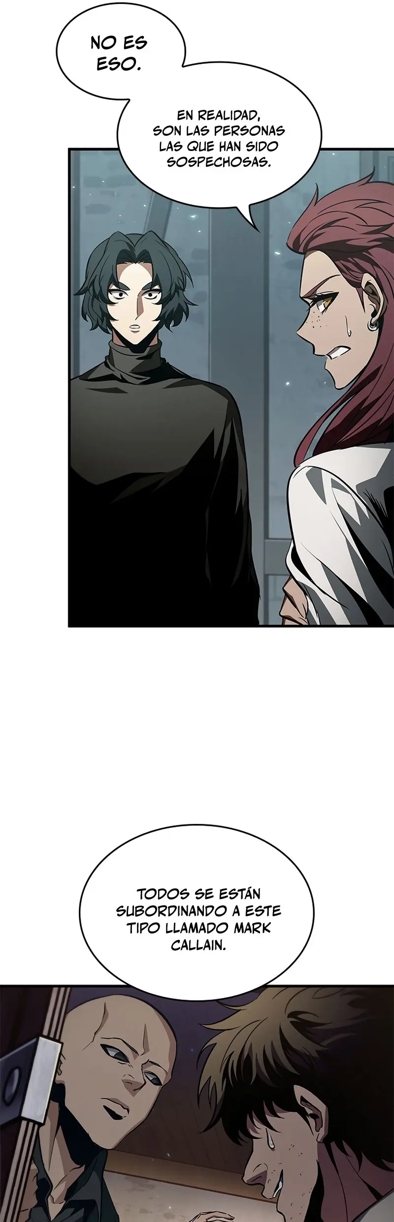 Pick me up, Gacha Infinito Capitulo 132 página 26