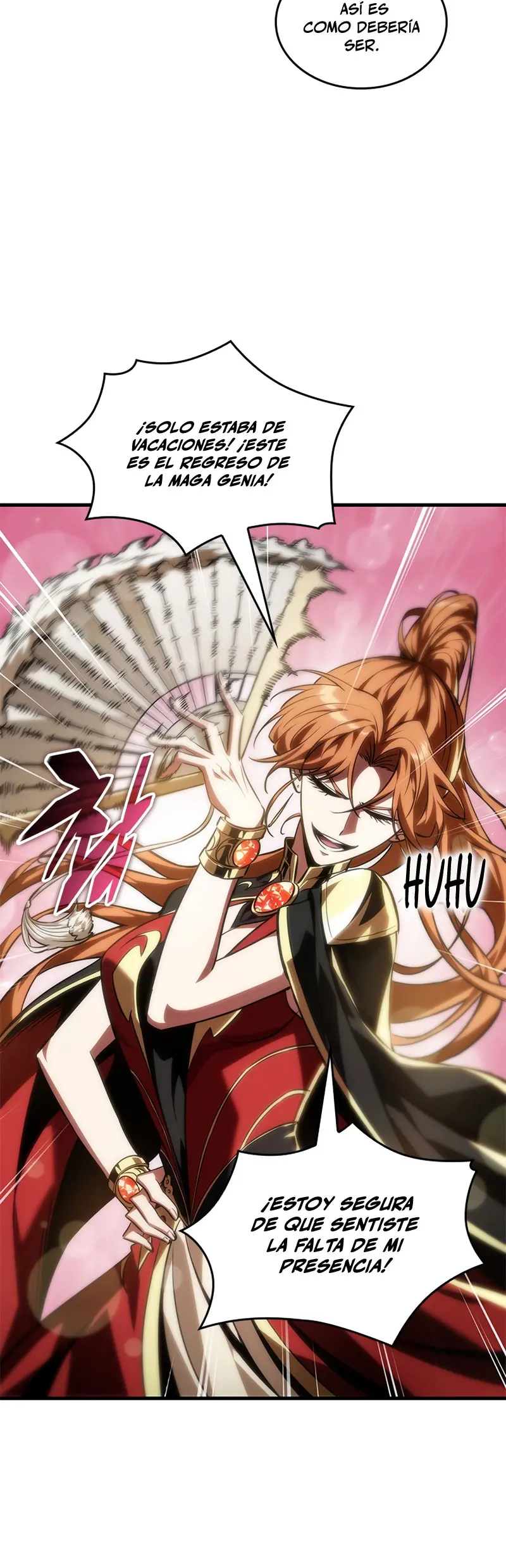 Pick me up, Gacha Infinito Capitulo 132 página 29