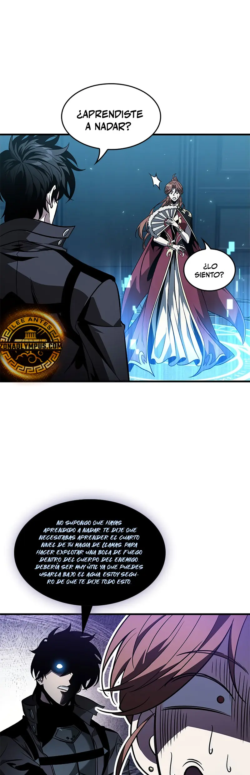 Pick me up, Gacha Infinito Capitulo 132 página 30