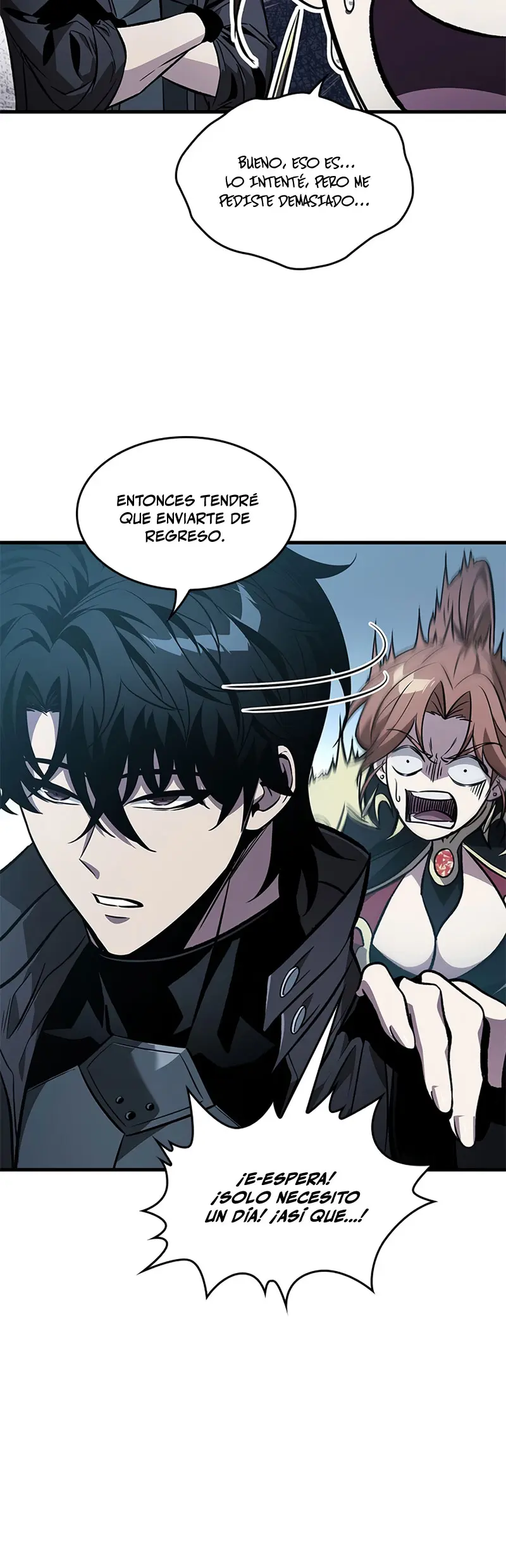Pick me up, Gacha Infinito Capitulo 132 página 31