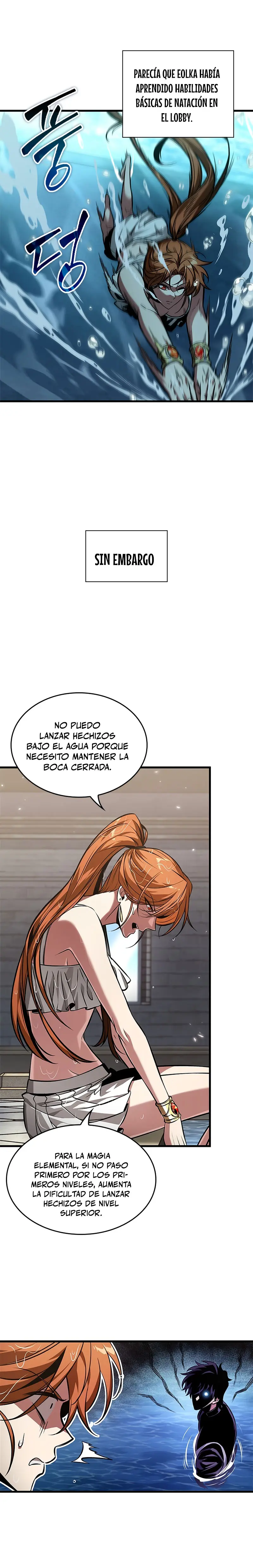 Pick me up, Gacha Infinito Capitulo 132 página 36