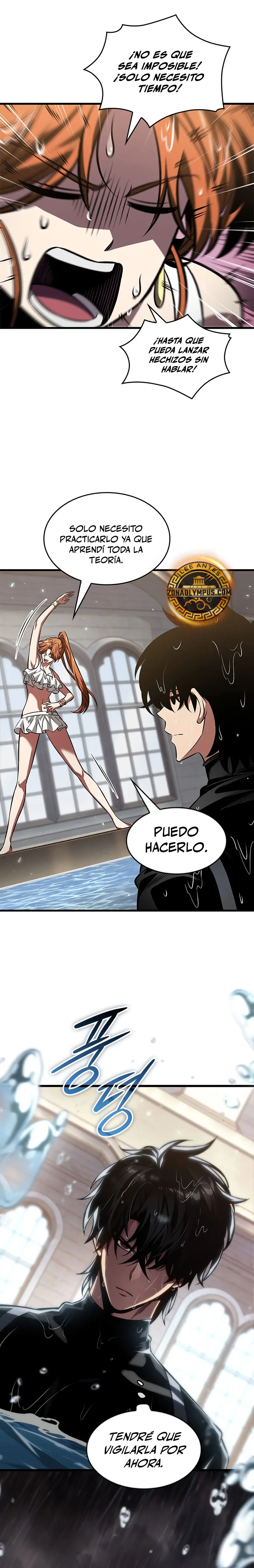 Pick me up, Gacha Infinito Capitulo 132 página 37