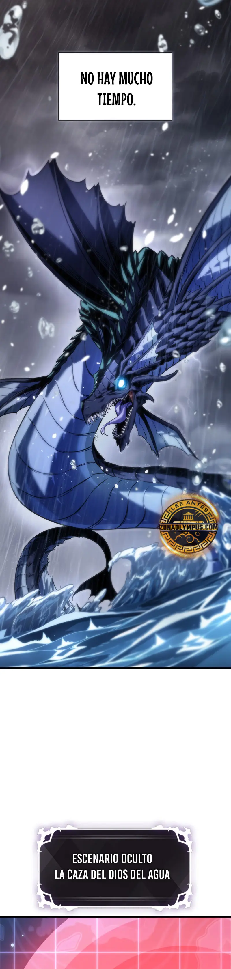 Pick me up, Gacha Infinito Capitulo 132 página 38