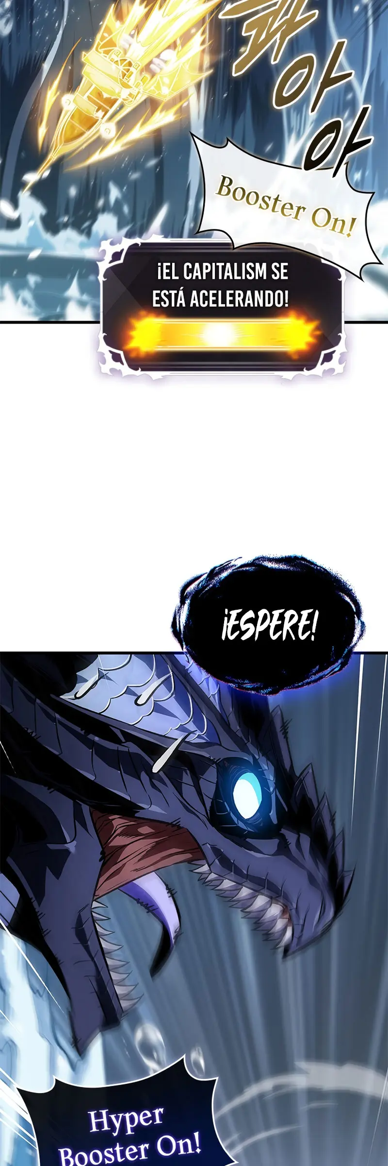 Pick me up, Gacha Infinito Capitulo 132 página 5