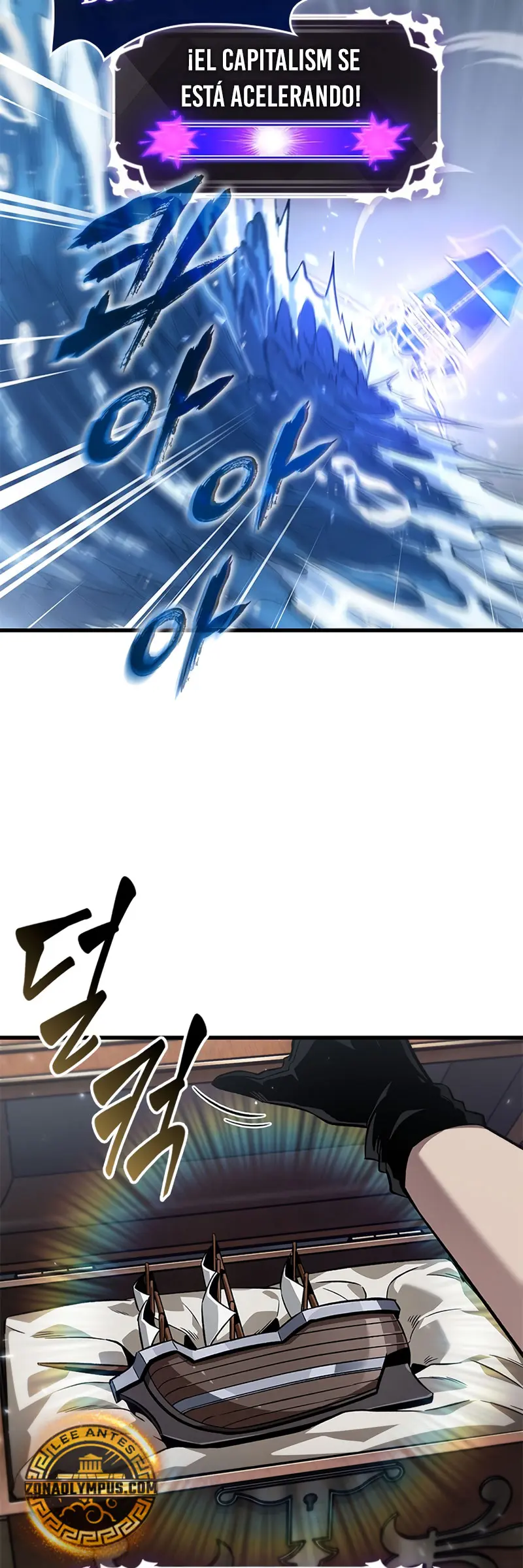Pick me up, Gacha Infinito Capitulo 132 página 6