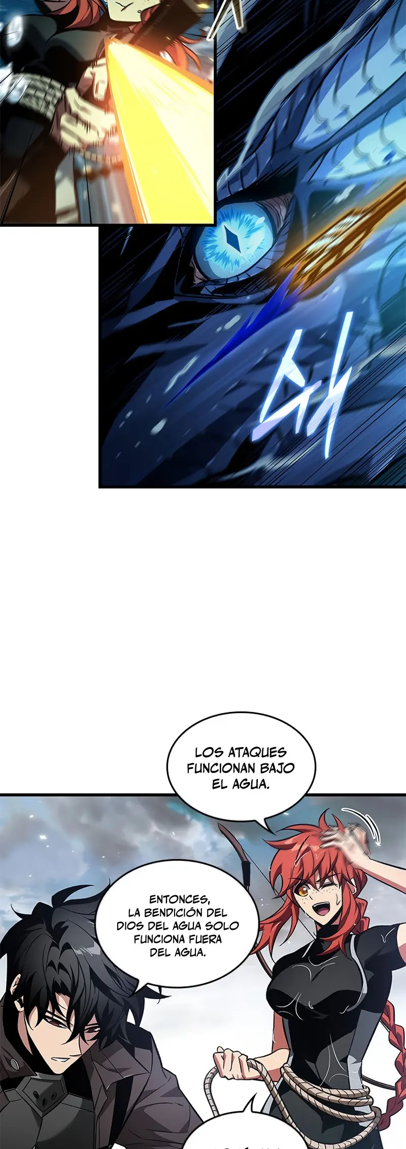Pick me up, Gacha Infinito Capitulo 132 página 9