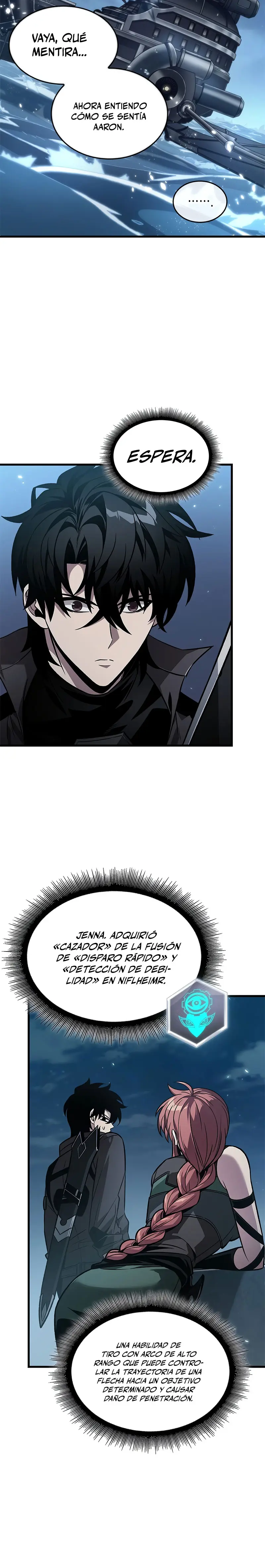 Pick me up, Gacha Infinito Capitulo 133 página 10