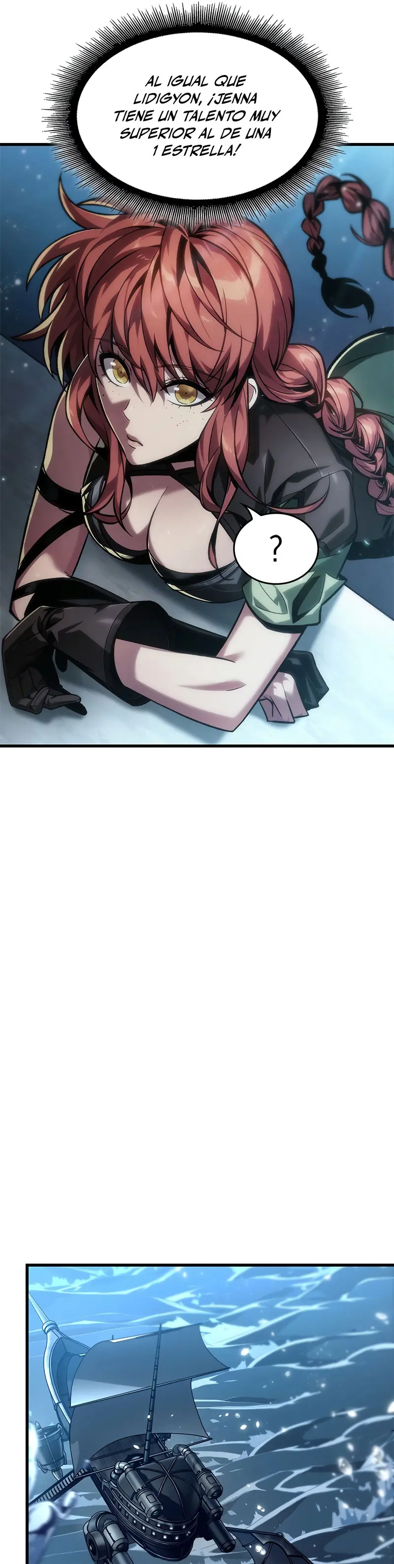 Pick me up, Gacha Infinito Capitulo 133 página 11