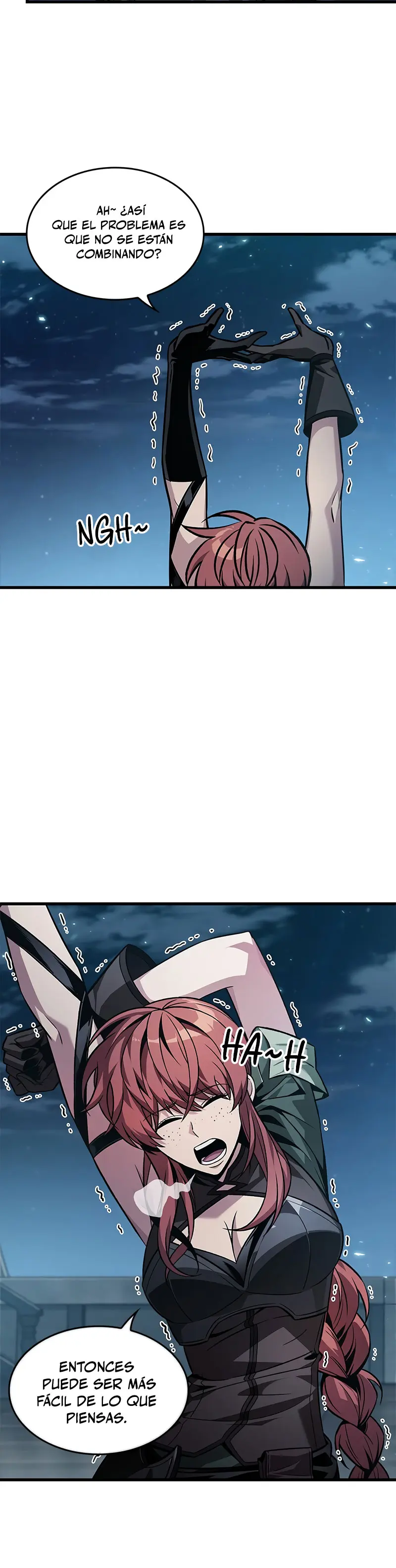 Pick me up, Gacha Infinito Capitulo 133 página 12