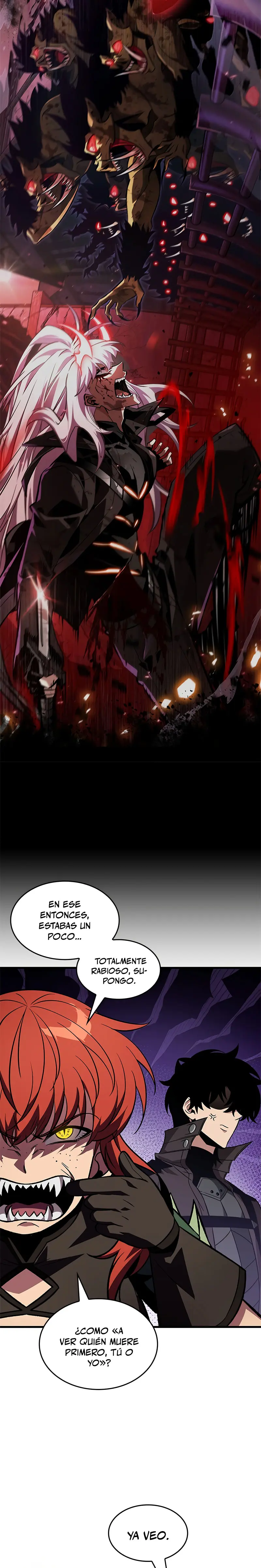 Pick me up, Gacha Infinito Capitulo 133 página 15