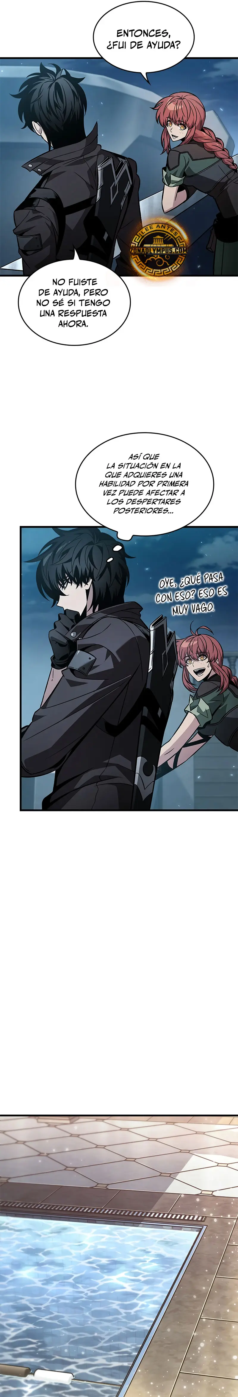 Pick me up, Gacha Infinito Capitulo 133 página 17
