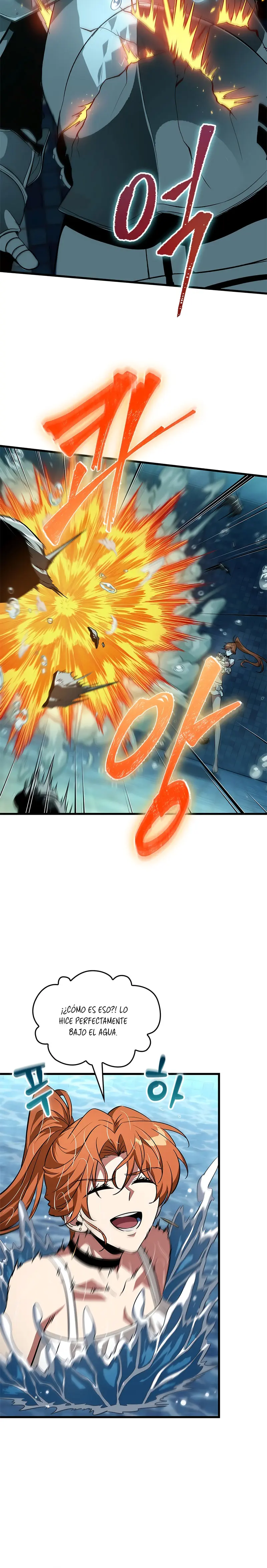 Pick me up, Gacha Infinito Capitulo 133 página 19
