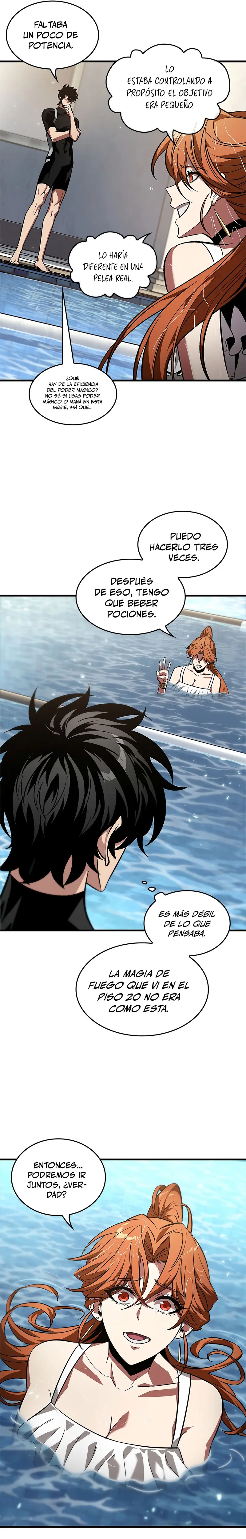 Pick me up, Gacha Infinito Capitulo 133 página 20