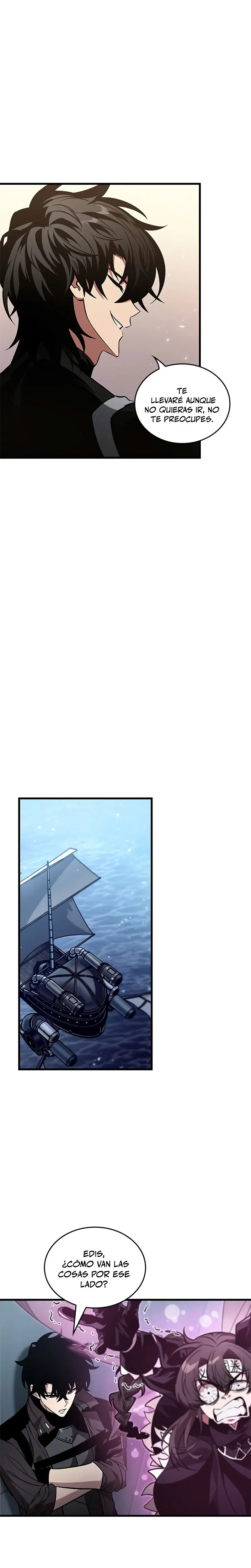 Pick me up, Gacha Infinito Capitulo 133 página 21