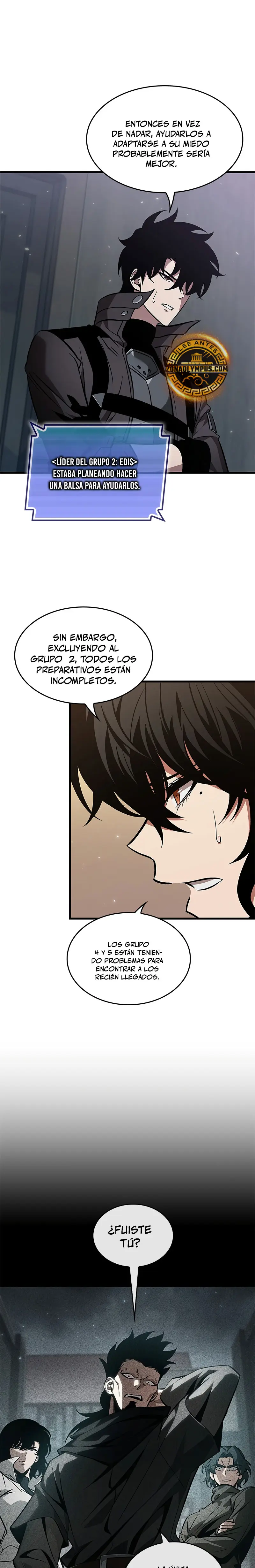 Pick me up, Gacha Infinito Capitulo 133 página 23