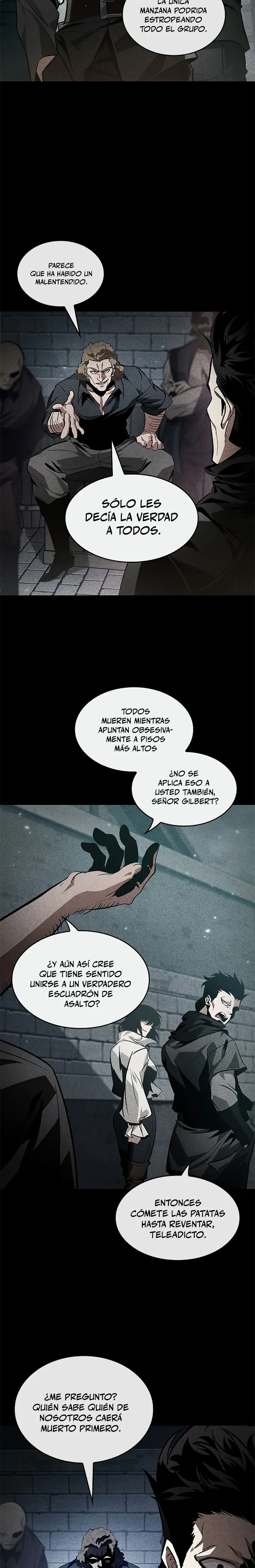 Pick me up, Gacha Infinito Capitulo 133 página 24