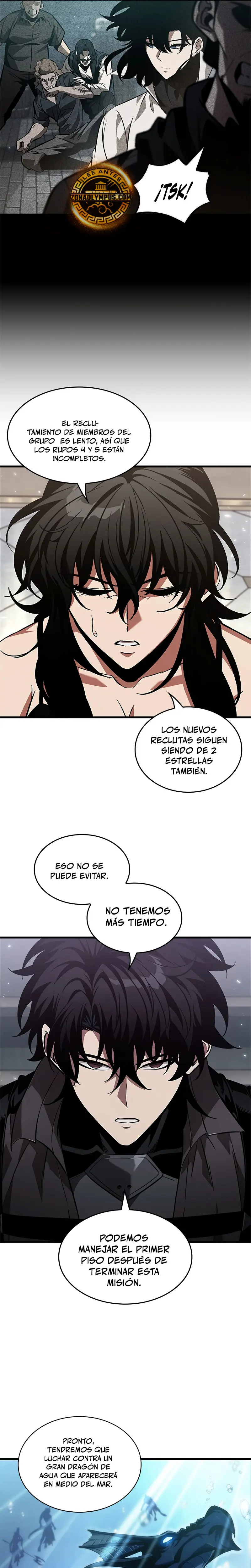 Pick me up, Gacha Infinito Capitulo 133 página 26