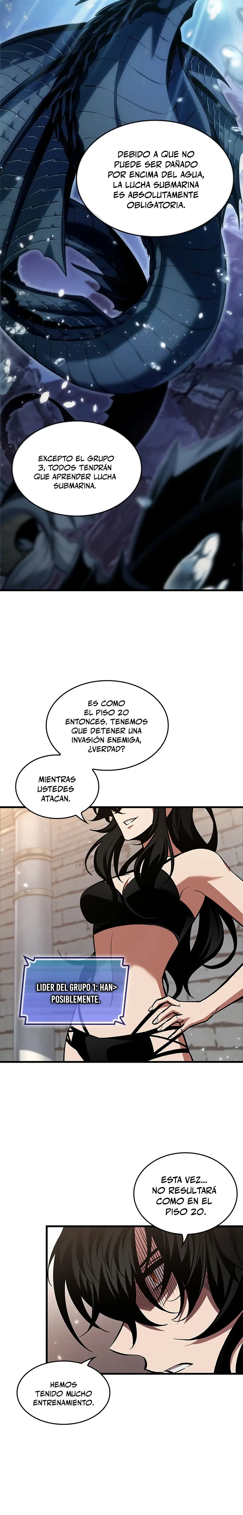 Pick me up, Gacha Infinito Capitulo 133 página 27