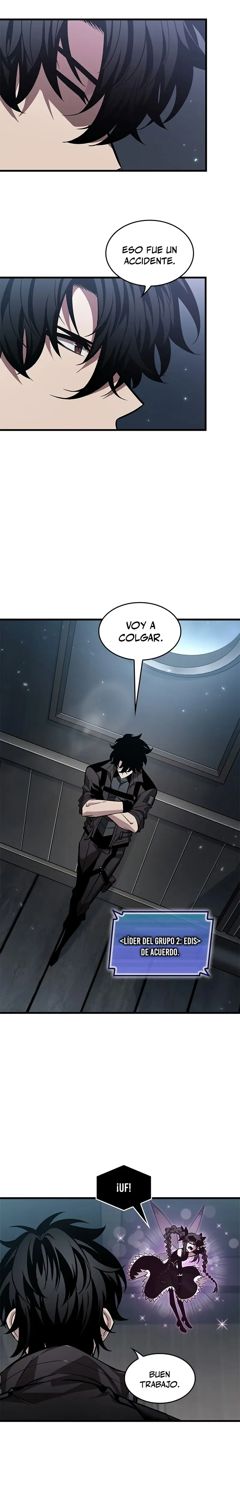 Pick me up, Gacha Infinito Capitulo 133 página 28