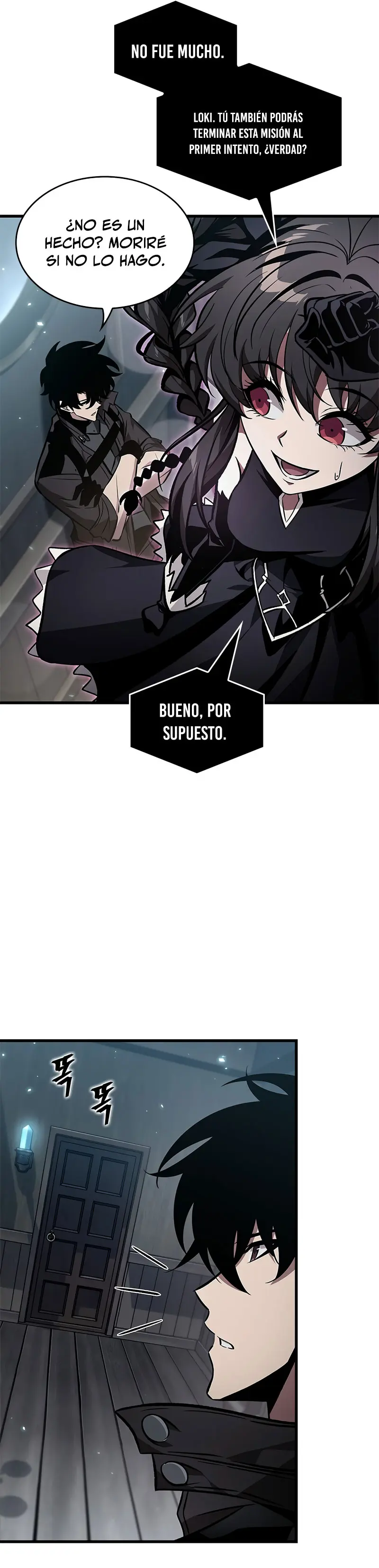 Pick me up, Gacha Infinito Capitulo 133 página 29