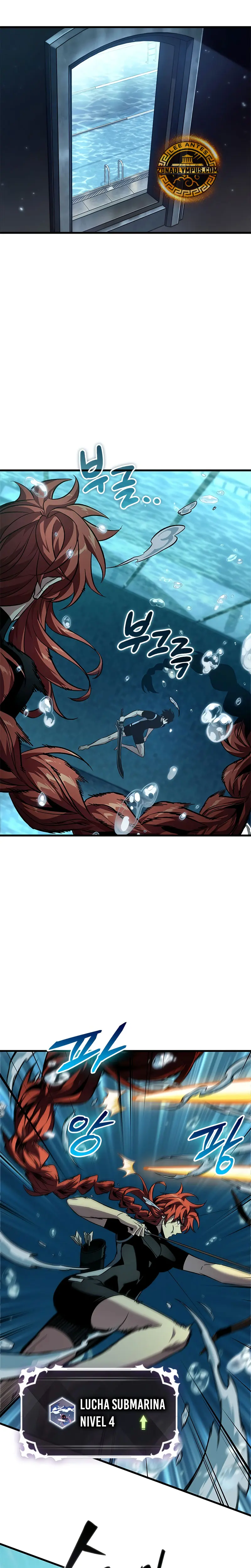 Pick me up, Gacha Infinito Capitulo 133 página 3