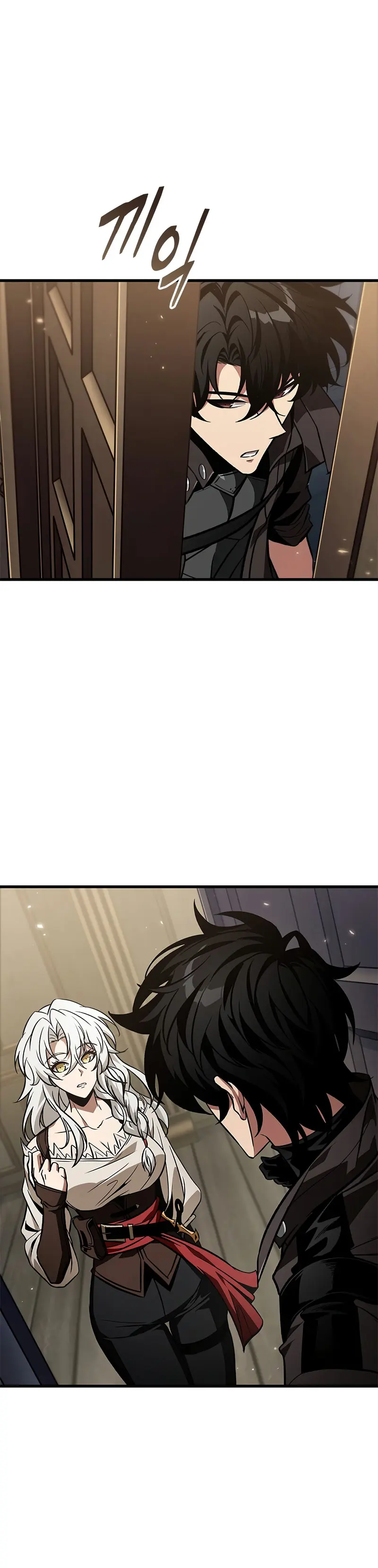Pick me up, Gacha Infinito Capitulo 133 página 30