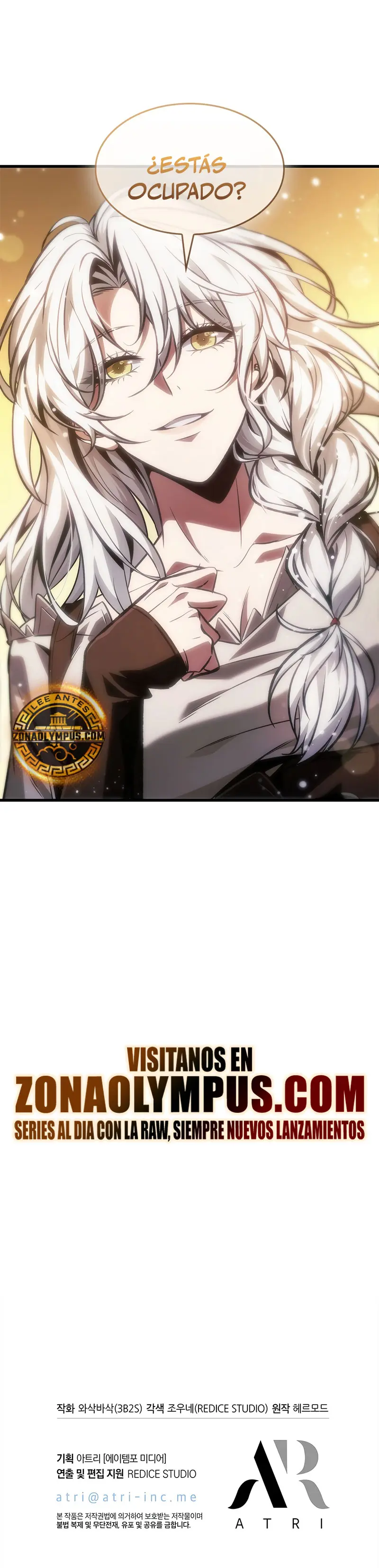Pick me up, Gacha Infinito Capitulo 133 página 31