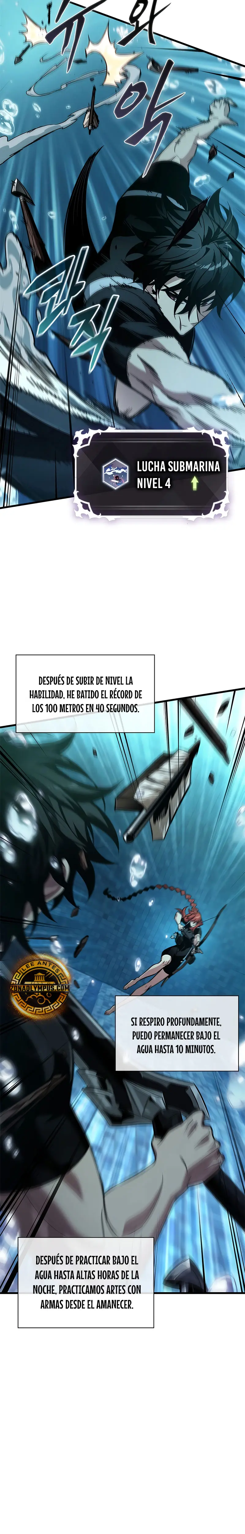 Pick me up, Gacha Infinito Capitulo 133 página 4