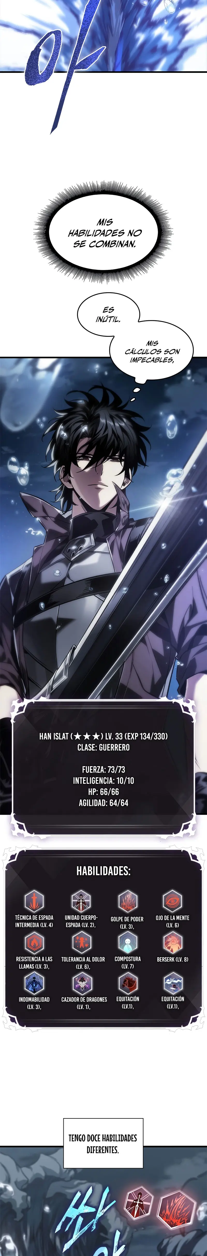 Pick me up, Gacha Infinito Capitulo 133 página 6